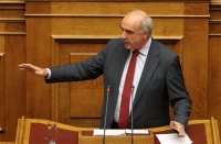 Μεϊμαράκης: Ζητάτε από την κ. Μέρκελ να μας μαλώσει για να ψηφίσουμε;