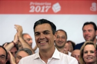 H επιστροφή του Πέδρο Σάντσεθ στην ηγεσία των Ισπανών σοσιαλιστών