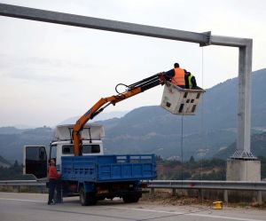 Περιφερειακή Οδός Θεσσαλονίκης: Ξεκινούν σήμερα εργασίες συντήρησης – Δείτε ακριβώς τα σημεία