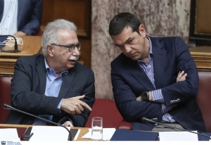 Συνάντηση Τσίπρα-Γαβρόγλου για το σύστημα εισαγωγής σε ΑΕΙ-ΤΕΙ