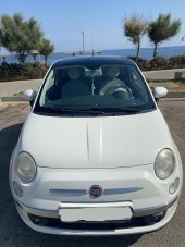 Μικρές Αγγελίες / ΕΙΔΗΣΕΙΣ: Πωλείται Fiat 500 - full extra, Panorama