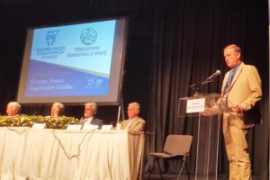 Κ. Σιωνίδης στη συνέλευση Επιμελητηρίων: Άδικη επιβολή Τέλους Επιτηδεύματος στους επαγγελματίες των χωριών