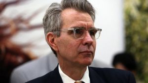 Αιχμές της Τουρκικής Πρεσβείας για την συνέντευξη Πάιατ