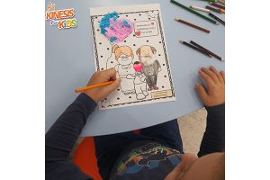 ΚΔΑΠ KINESIS: Η οικογένεια μέσα από τα μάτια των παιδιών
