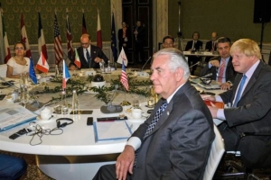 «Όχι» σε κυρώσεις στη Ρωσία για τα χημικά στη Συρία λέει η G7