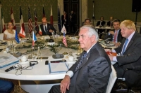 «Όχι» σε κυρώσεις στη Ρωσία για τα χημικά στη Συρία λέει η G7