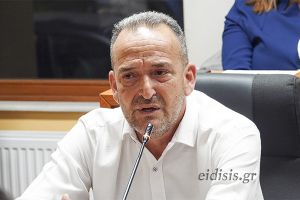 Θ. Βαφειάδης: Αποχωρήσαμε από το δημοτικό συμβούλιο Κιλκίς για την αυταρχική λειτουργία του δημάρχου