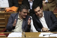 Προς τη Σύνοδο Κορυφής κοιτά τώρα η κυβέρνηση για το θέμα του χρέους