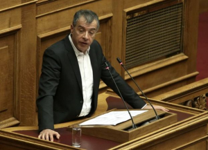 Ικανοποιημένος ο Στ. Θεοδωράκης από την συνάντησης Τσίπρα - Ζάεφ