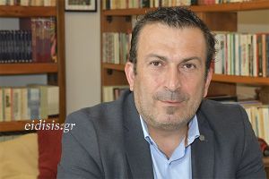 Συγχαρητήρια από τον Στέφανο Παραστατίδη στους επιτυχόντες των Πανελλαδικών Εξετάσεων