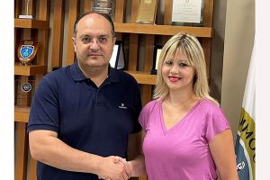 Με το ‘’Κιλκίς Μπροστά’’ και η Βάϊα (Βάγια) Θρήσκου