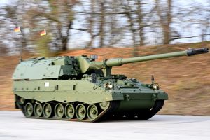 Συμφωνία συνεργασίας Ουκρανίας και Γερμανίας στον τομέα των οπλικών συστημάτων