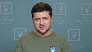 Ζελένσκι: Ο ουκρανικός στρατός απελευθέρωσε περισσότερες από 30 κοινότητες στο Χάρκοβο