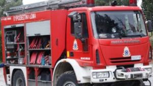 Θεσσαλονίκη-ΤΩΡΑ: Φωτιά σε γνωστό εστιατόριο της Πολίχνης