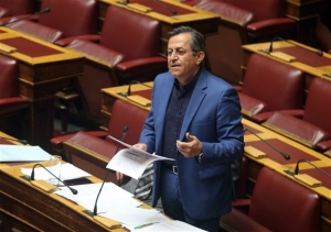 Νικολόπουλος: «Μένω στους ΑΝΕΛ μέχρι νεωτέρας»
