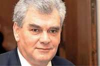 Αιφνίδια επίσκεψη Παπαγγελόπουλου στον Άρειο Πάγο