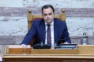 Ο Αντιπρόεδρος της Βουλής Γιώργος Γεωργαντάς εκπροσωπεί την Ελλάδα στη Σύνοδο των Ηγετών Κοινοβουλίων του ΝΑΤΟ στην Ουάσινγκτον