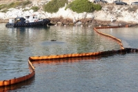 Διαδήλωση αντιεξουσιαστών στον Πειραιά για το ναυάγιο του Αγία Ζώνη ΙΙ