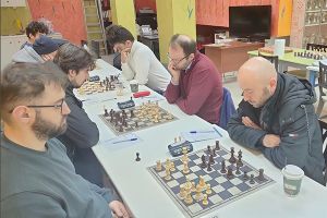 Σκακιστικός Όμιλος Κιλκίς: Νίκη-πρόκριση στο Final Four του Κυπέλλου