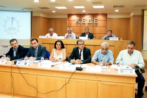 Γεωργαντάς: Βελτίωση του “Καλλικράτη” με σταδιακή απόδοση πόρων