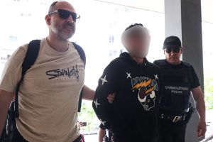 Θεσσαλονίκη: Απολογείται σήμερα ο 30χρονος πατροκτόνος από το Τριάδι
