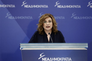 Σπυράκη: Τσίπρας και Καμμένος θα φύγουν μαζί