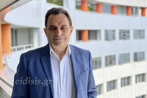 Δήλωση Γ. Γεωργαντά με αφορμή τις συνδέσεις καταναλωτών με το υφιστάμενο δίκτυο φυσικού αερίου στο Κιλκίς