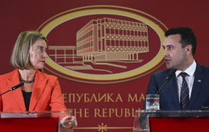 πΓΔΜ: Αναμένει έναρξη ενταξιακών συνομιλιών με την ΕΕ ο Ζάεφ