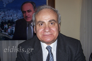 Απεβίωσε ο Μανώλης Λαζαρίδης