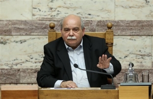 Νίκος Βούτσης: «Είμαστε υπό κρίση από την Ιστορία»