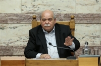 Νίκος Βούτσης: «Είμαστε υπό κρίση από την Ιστορία»