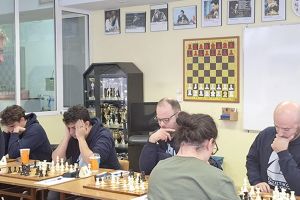 Δεύτερη θέση στο Διασυλλογικό Κύπελλο για τον Σκακιστικό Όμιλο Κιλκίς