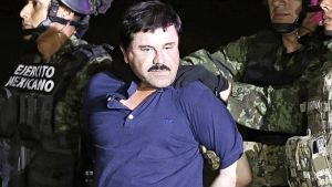 Γιος του «Ελ Τσάπο» προγραμματίζει ομολογία ενοχής στις ΗΠΑ