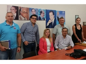 Συνάντηση ΔΑΚΕ καθηγητών με τη ΝΟΔΕ Ν.Δ.