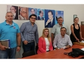 Συνάντηση ΔΑΚΕ καθηγητών με τη ΝΟΔΕ Ν.Δ.