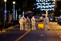 Κρίσιμη εξέταση DNA και αποτυπωμάτων για τη βόμβα στη Σταδίου