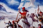 Η ελληνική επανάσταση του 1821. Βίντεο του μαθητή Μανώλη Λαζαρίδη