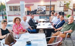 Στις εορταστικές εκδηλώσεις του Μυριοφύτου για τον Άγιο Παϊσιο ο Δήμαρχος Κιλκίς