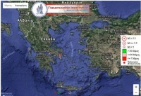 Καθησυχαστικοί οι επιστήμονες για τα 4,4 Ρίχτερ μεταξύ Μαραθώνα - Σχοινιά