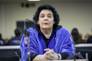 Λιάνα Κανέλλη: Η Χρυσή Αυγή ασκεί μαύρη προπαγάνδα