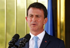 H Eυρώπη θα νικήσει, λέει ο Βαλς στην επέτειο του τρόμου στο Παρίσι