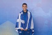 Χάλκινο μετάλλιο για τον Πασχάλη-Αλέξανδρο Σίσκο στο Παγκόσμιο Πρωτάθλημα Taekwon-Do ITF