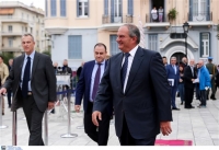 Η βραδυά του Κώστα Καραμανλή