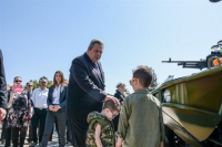 Π. Καμμένος: Ούτε ένα χιλιοστό εδαφικής ακεραιότητας