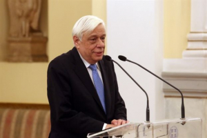 Εκπροσώπους του συλλαλητηρίου δέχθηκε ο Παυλόπουλος
