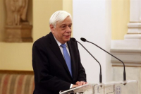 Εκπροσώπους του συλλαλητηρίου δέχθηκε ο Παυλόπουλος