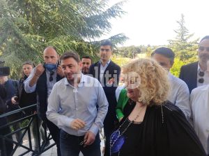 Ν. Ανδρουλάκης από «Παπανικολάου»: «Το ΠΑΣΟΚ θα φέρει την αναγέννηση του ΕΣΥ – Η ΝΔ άφησε την κοινωνία στο έλεός της» (ΒΙΝΤΕΟ)