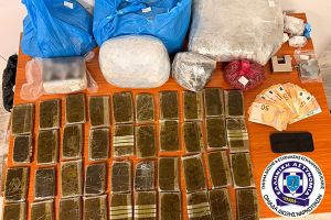Τμήμα Δίωξης και Εξιχνίασης Εγκλημάτων Κιλκίς: Κατασχέθηκαν 52 συσκευασίες κάνναβης και 1.700 ευρώ