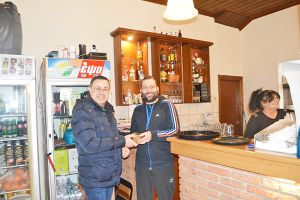 Τσικνοπέμπτη με τους Παίονες Γουμένισσας 2026