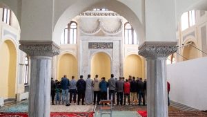 Θεσσαλονίκη: Με μεγάλη συμμετοχή ολοκληρώθηκε η γιορτή του Εΐντ αλ Φιτρ στο Γενί Τζαμί